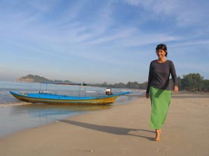 Ngapali Beach, Burma