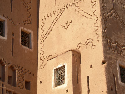 Kasbah, Morocco